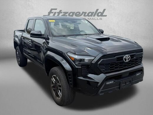 2024 Toyota Tacoma 4WD