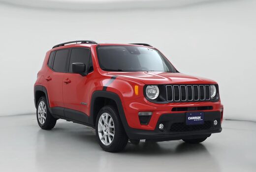 2022 Jeep Renegade