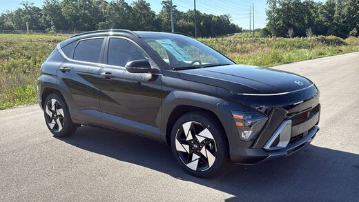 2026 Hyundai Kona