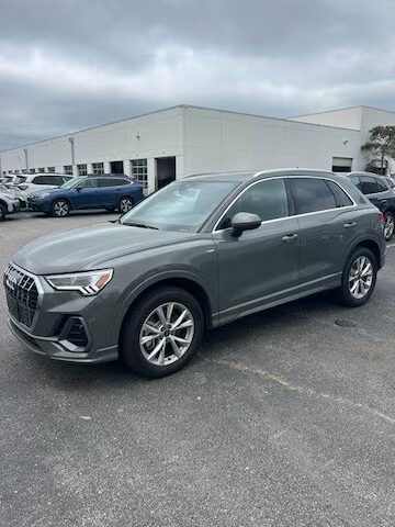 2025 Audi Q3