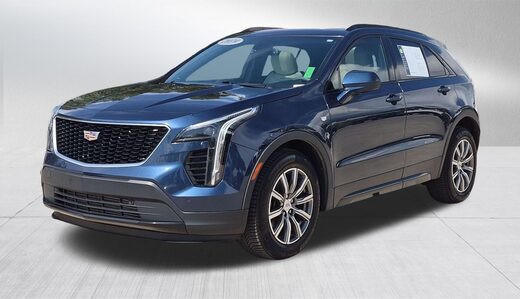 2019 Cadillac XT4