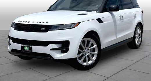 2025 Land Rover Range Rover Sport