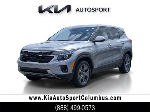 2026 Kia Seltos