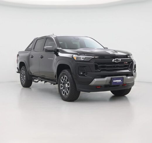 2025 Chevrolet Colorado