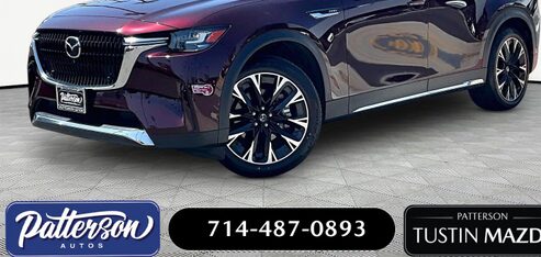 2024 Mazda CX-90 PHEV