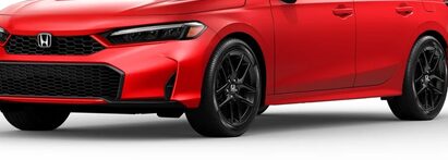 2025 Honda Civic Sedan
