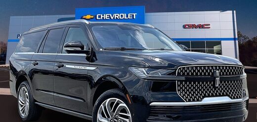 2025 Lincoln Navigator L