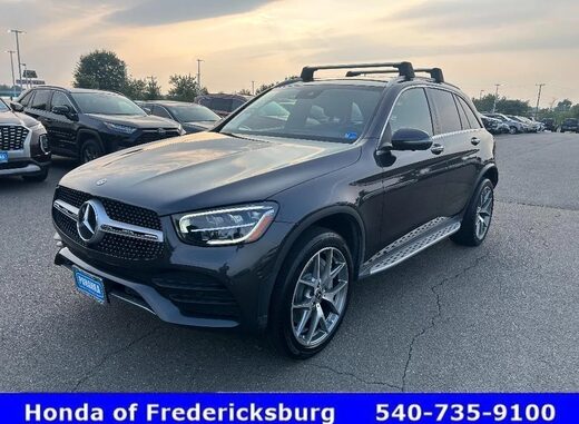 2022 Mercedes-Benz GLC