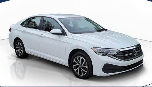 2024 Volkswagen Jetta
