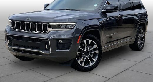 2022 Jeep Grand Cherokee L