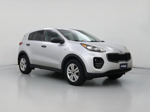 2017 Kia Sportage