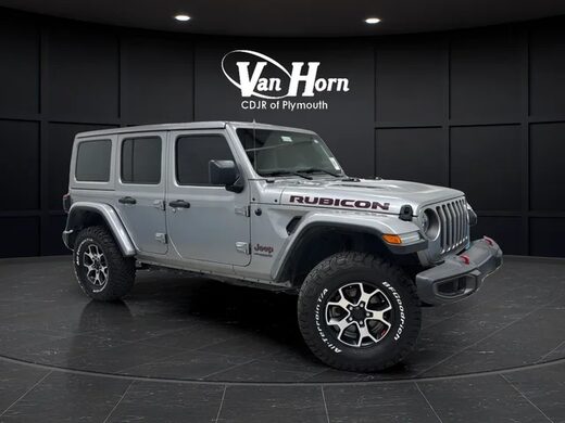 2020 Jeep Wrangler Unlimited