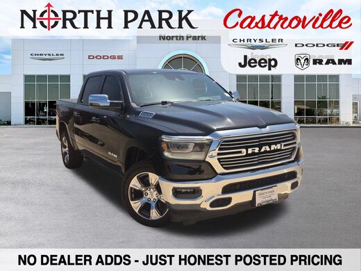 2023 RAM 1500