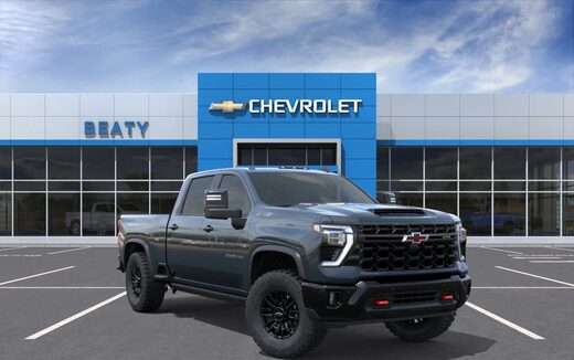 2026 Chevrolet Silverado 2500HD