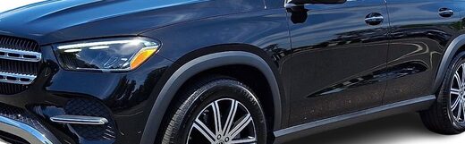 2026 Mercedes-Benz GLE