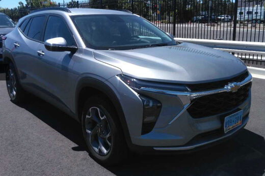2024 Chevrolet Trax