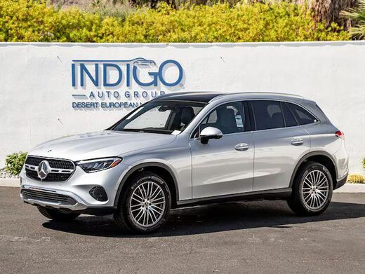 2026 Mercedes-Benz GLC