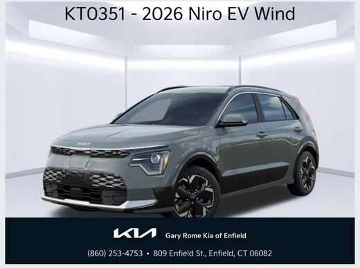 2026 Kia Niro EV