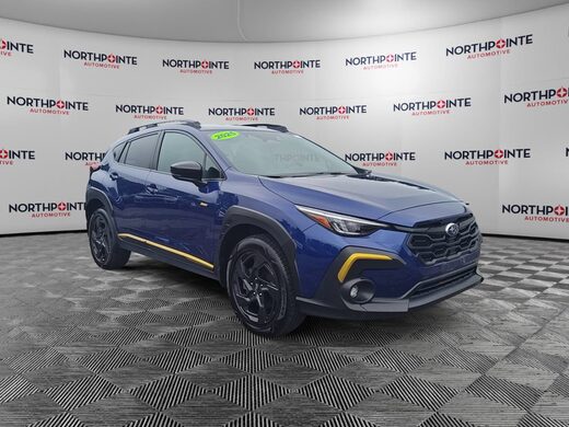2025 Subaru Crosstrek