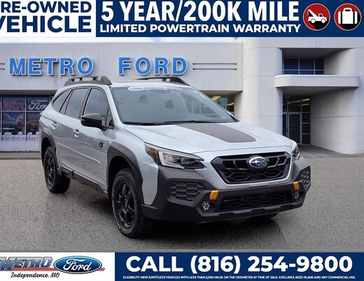 2025 Subaru Outback