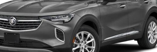 2022 Buick Envision
