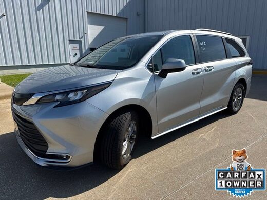 2024 Toyota Sienna