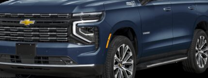 2026 Chevrolet Tahoe