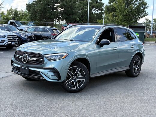 2026 Mercedes-Benz GLC