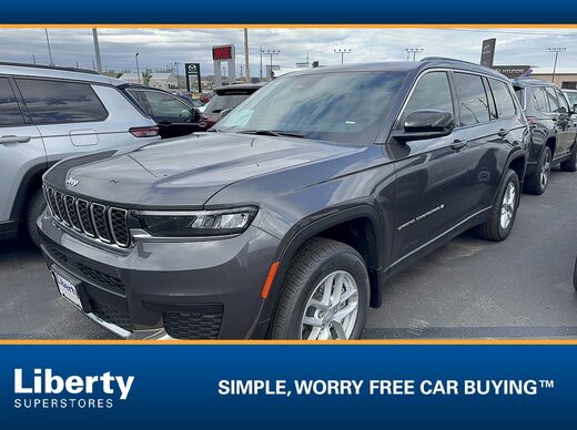 2026 Jeep Grand Cherokee L