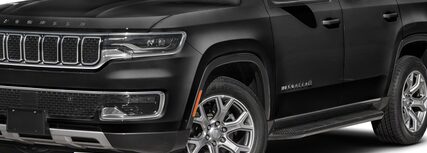 2024 Jeep Wagoneer
