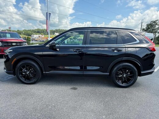 2025 Honda CR-V Hybrid