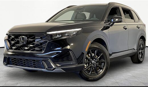 2026 Honda CR-V Hybrid