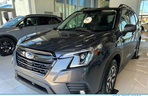 2024 Subaru Forester