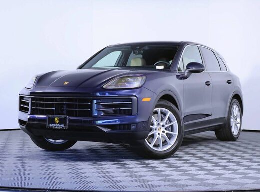 2026 Porsche Cayenne