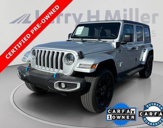 2023 Jeep Wrangler 4xe