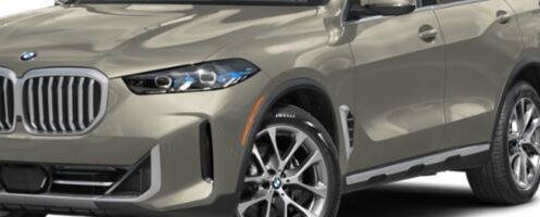 2026 BMW X5