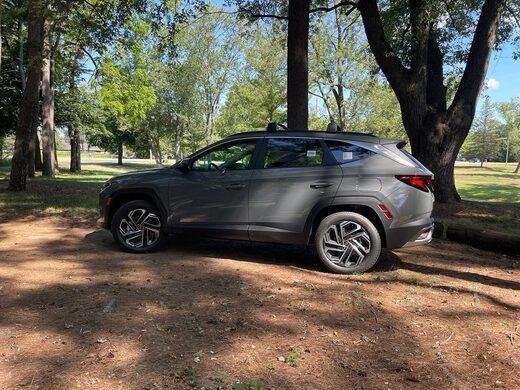2026 Hyundai Tucson