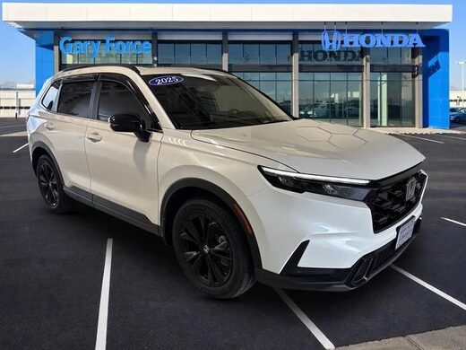 2025 Honda CR-V Hybrid