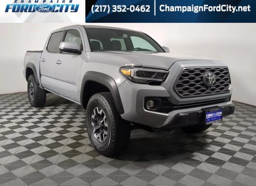 2021 Toyota Tacoma 4WD