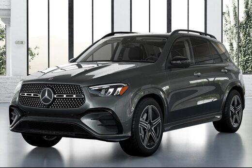 2026 Mercedes-Benz GLE