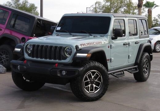 2024 Jeep Wrangler