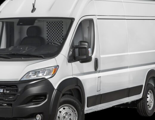 2025 RAM ProMaster Cargo Van
