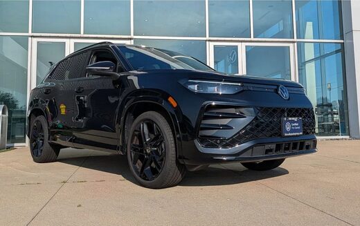 2026 Volkswagen Tiguan