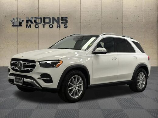 2025 Mercedes-Benz GLE