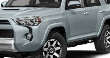 2022 Toyota 4Runner