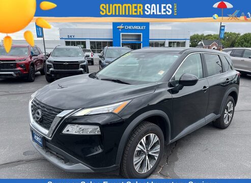 2023 Nissan Rogue