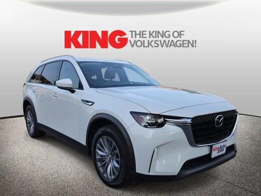 2024 Mazda CX-90 PHEV