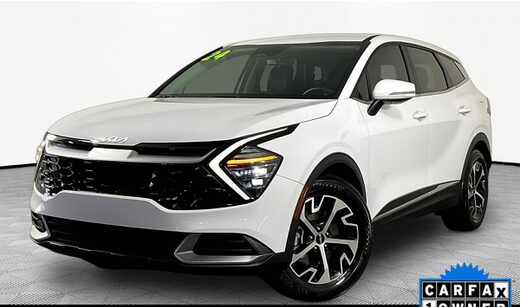 2024 Kia Sportage