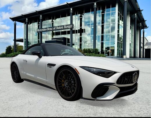 2022 Mercedes-Benz SL