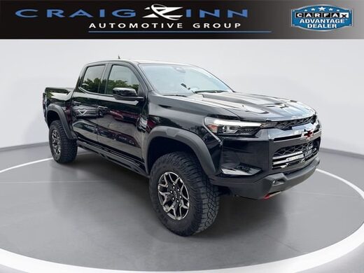 2024 Chevrolet Colorado